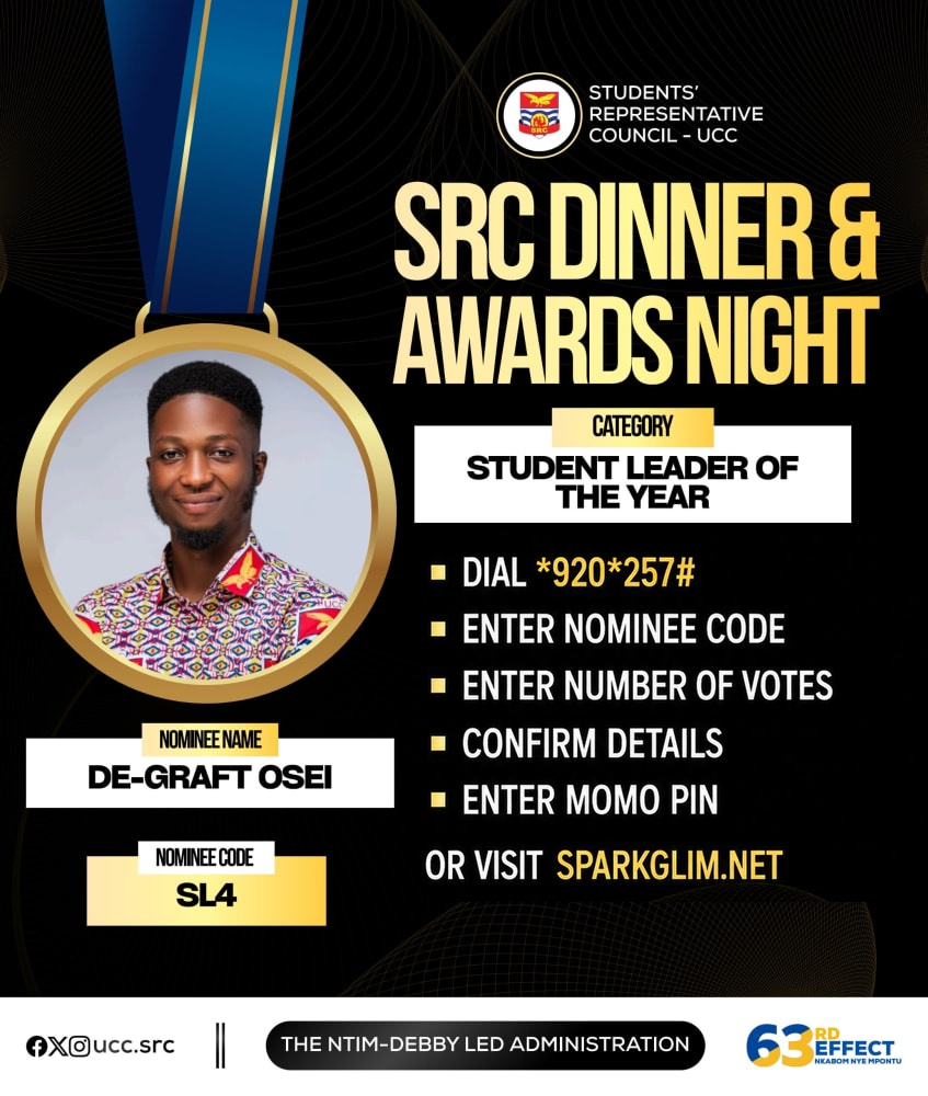 De-Graft Osei