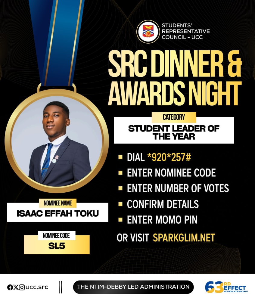 Isaac Effah Toku Junior
