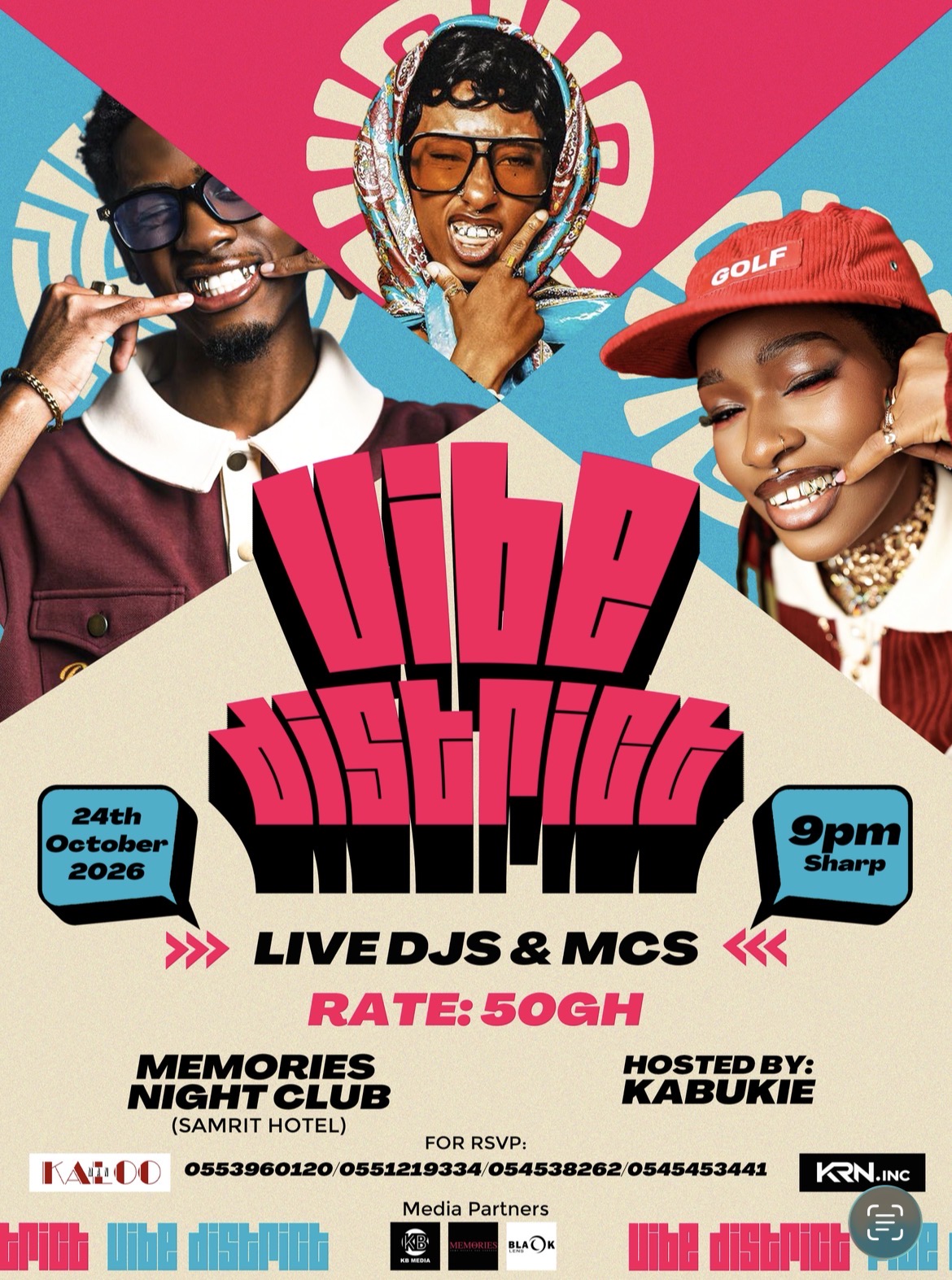 VIBE DISTRICT