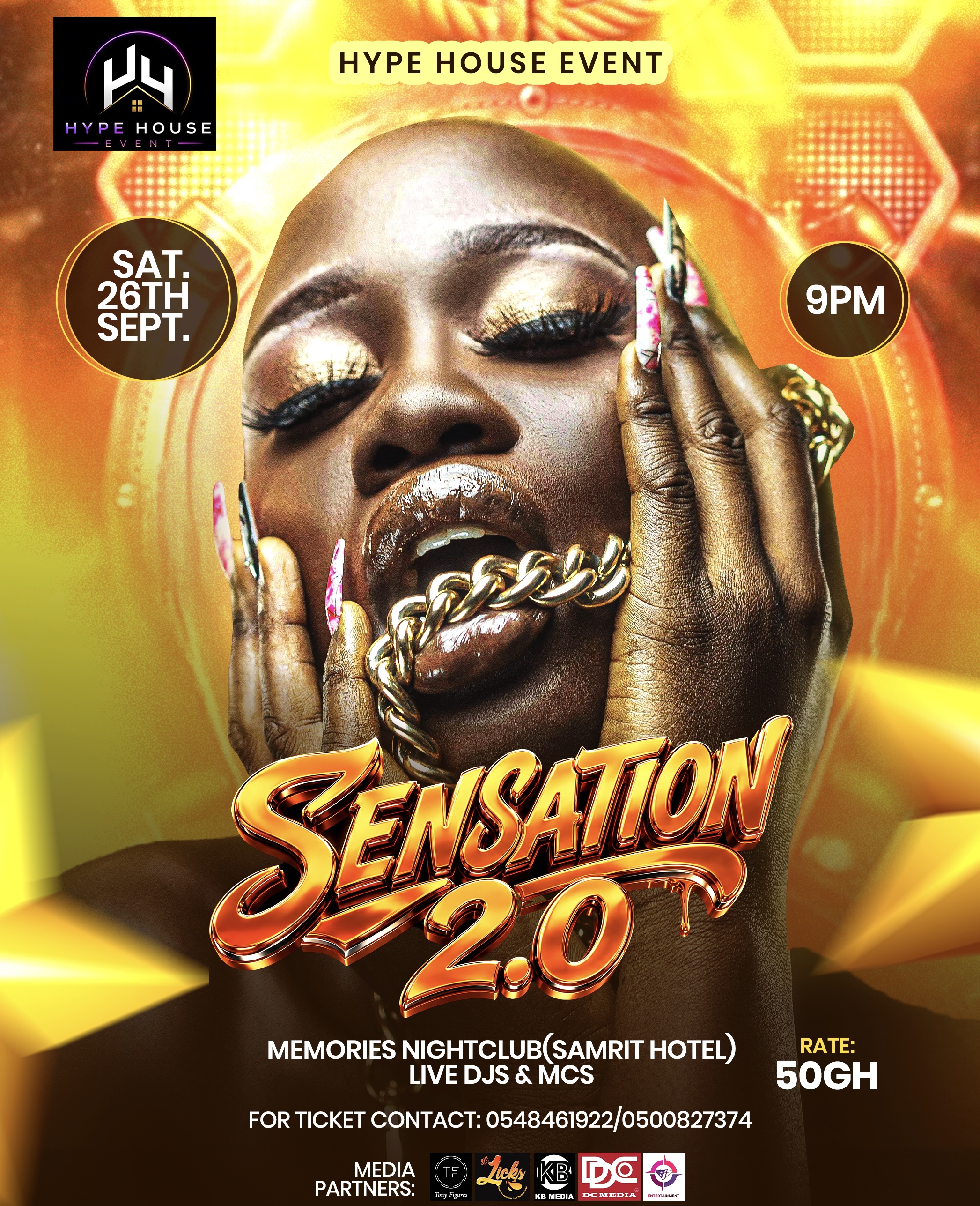 SENSATION 2.0
