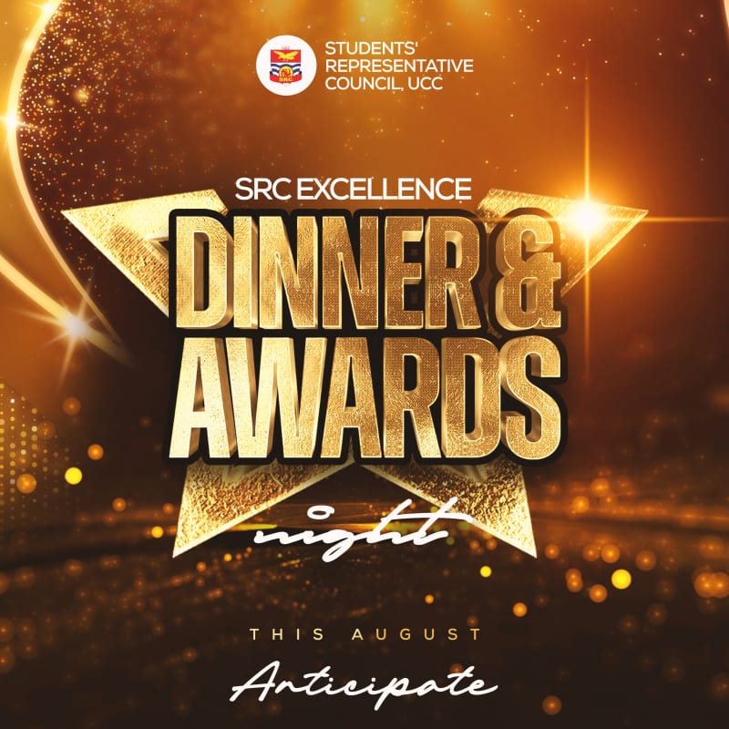 UCC SRC EXCELLENCE DINNER & AWARDS NIGHT '25