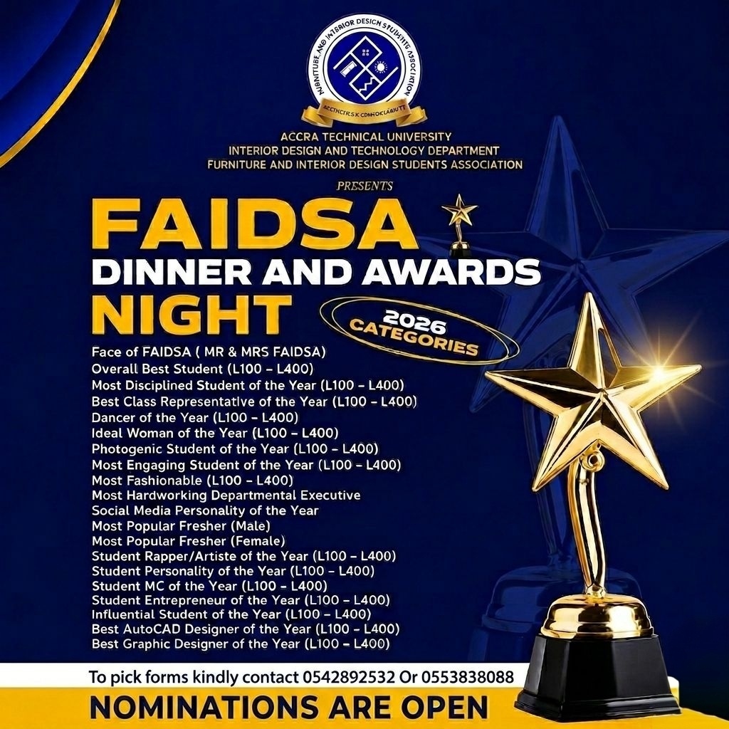 FAIDSA DINNER AND AWARDS NIGHT